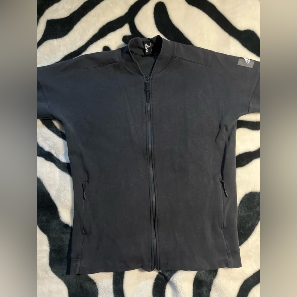 Adidas Zip-Up
